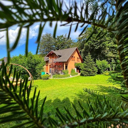 De La Villa Brezovice Esterno foto