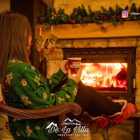 De La Villa Brezovice Esterno foto