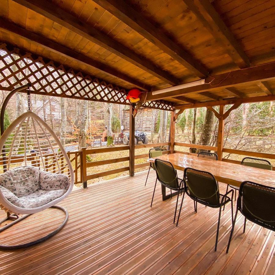 De La Villa Brezovice Esterno foto