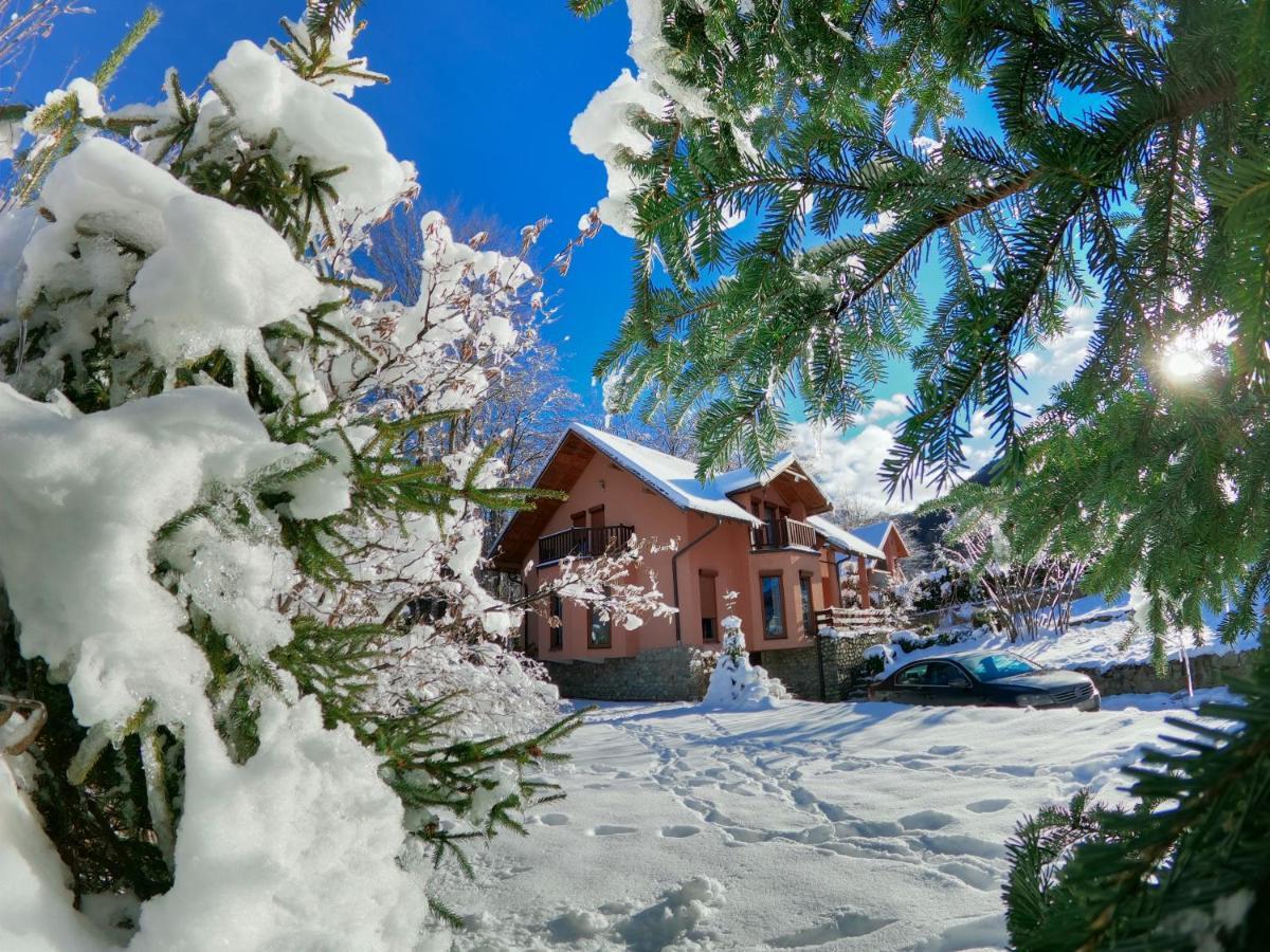 De La Villa Brezovice Esterno foto
