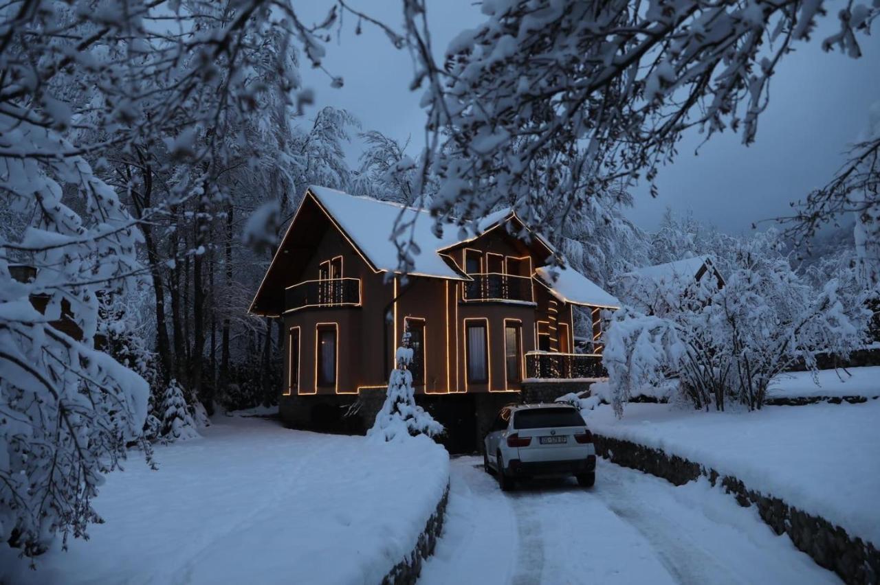 De La Villa Brezovice Esterno foto