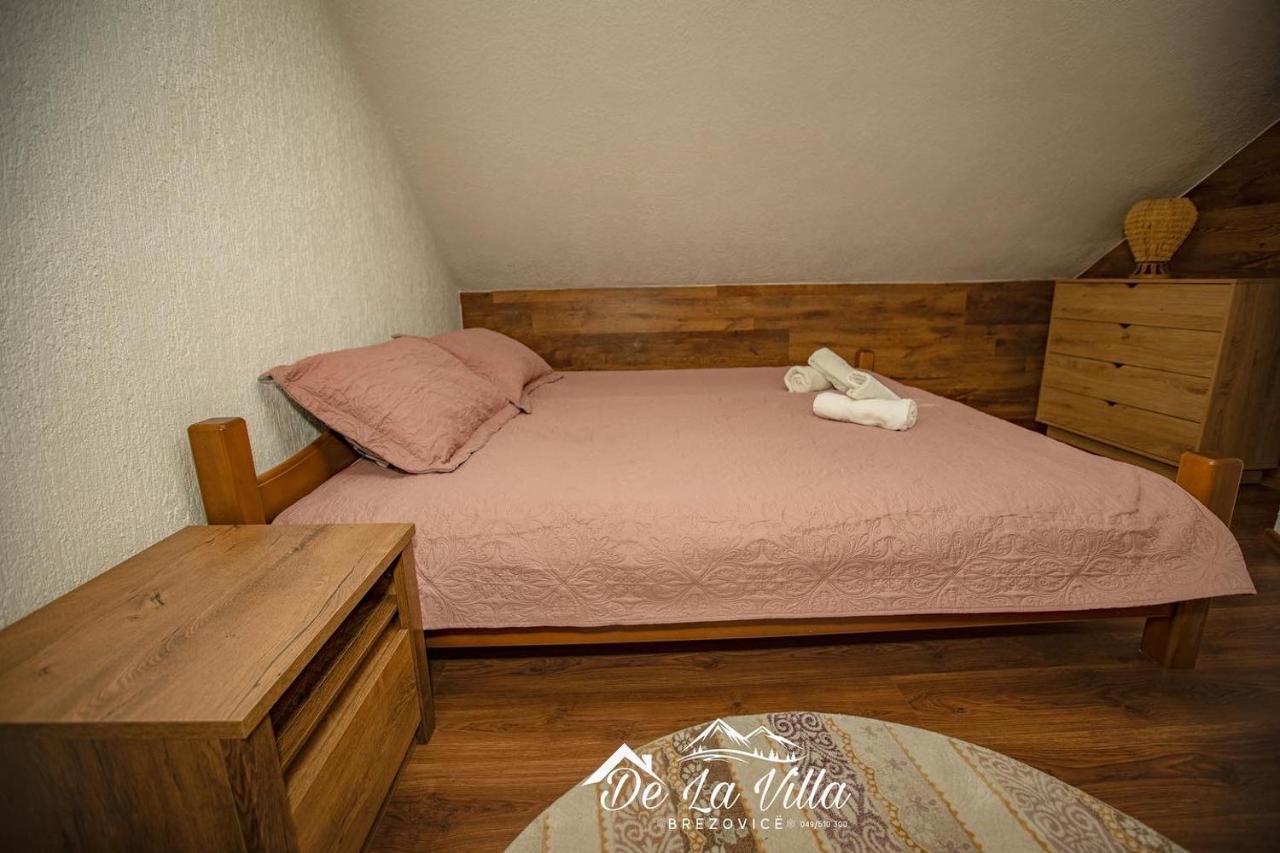 De La Villa Brezovice Esterno foto