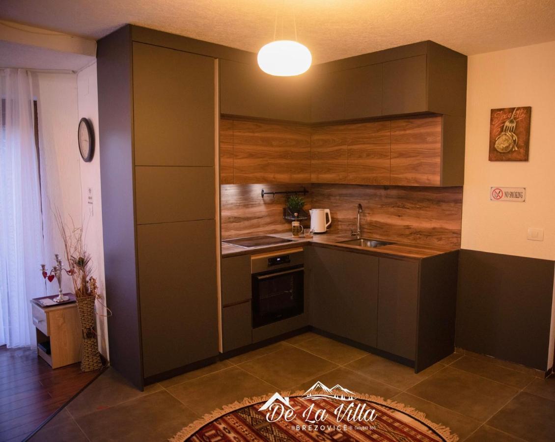 De La Villa Brezovice Esterno foto