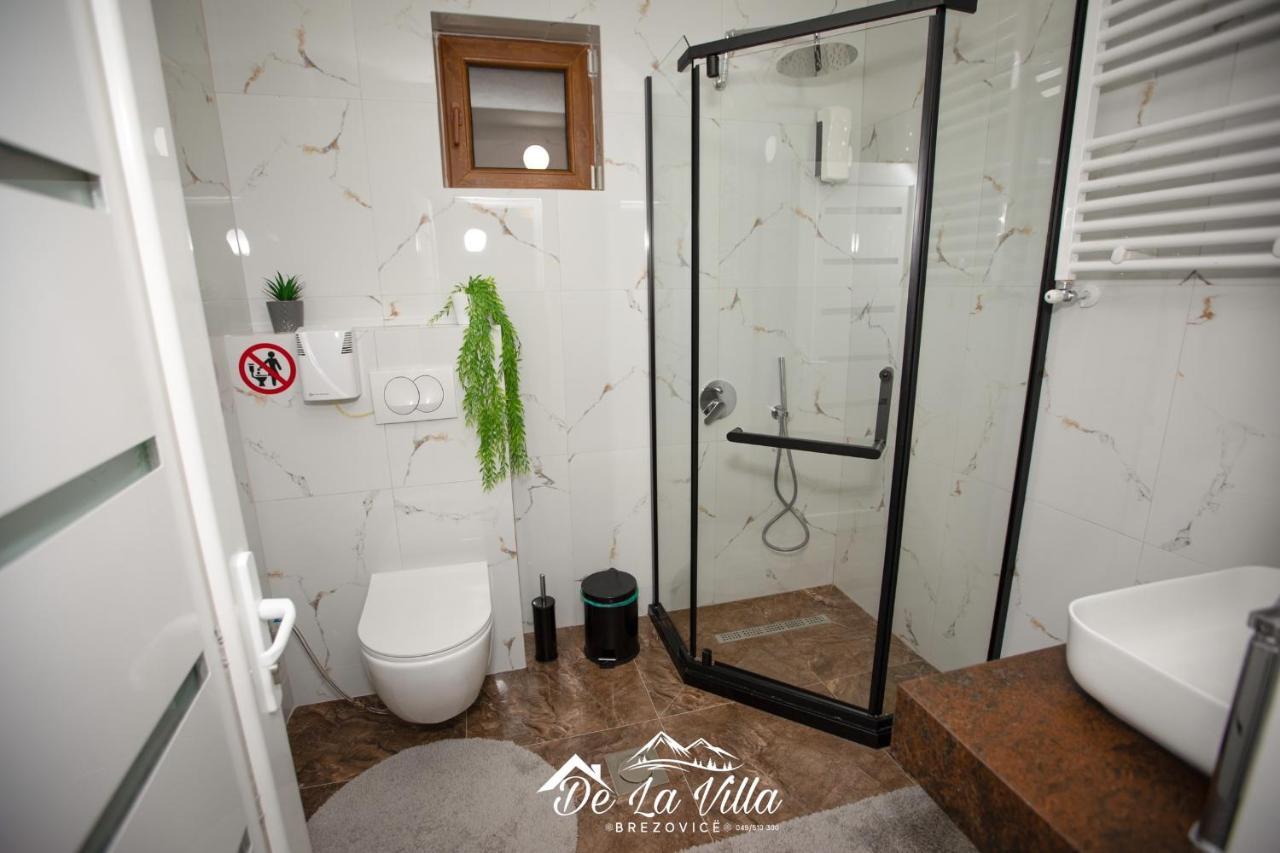 De La Villa Brezovice Esterno foto