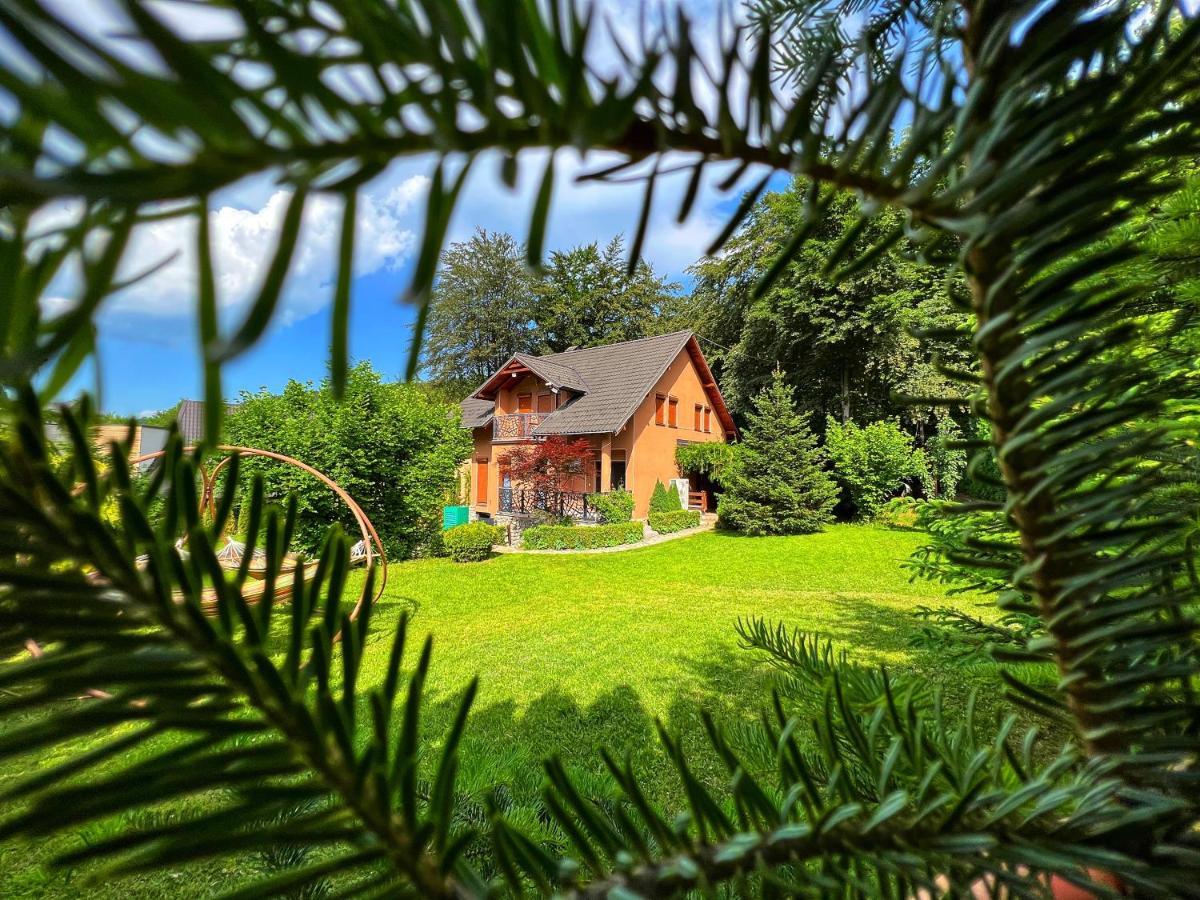 De La Villa Brezovice Esterno foto