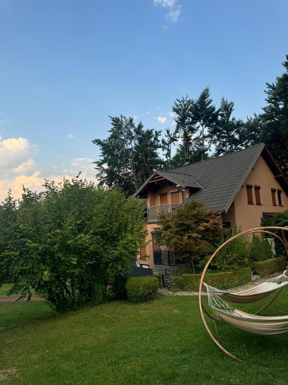 De La Villa Brezovice Esterno foto